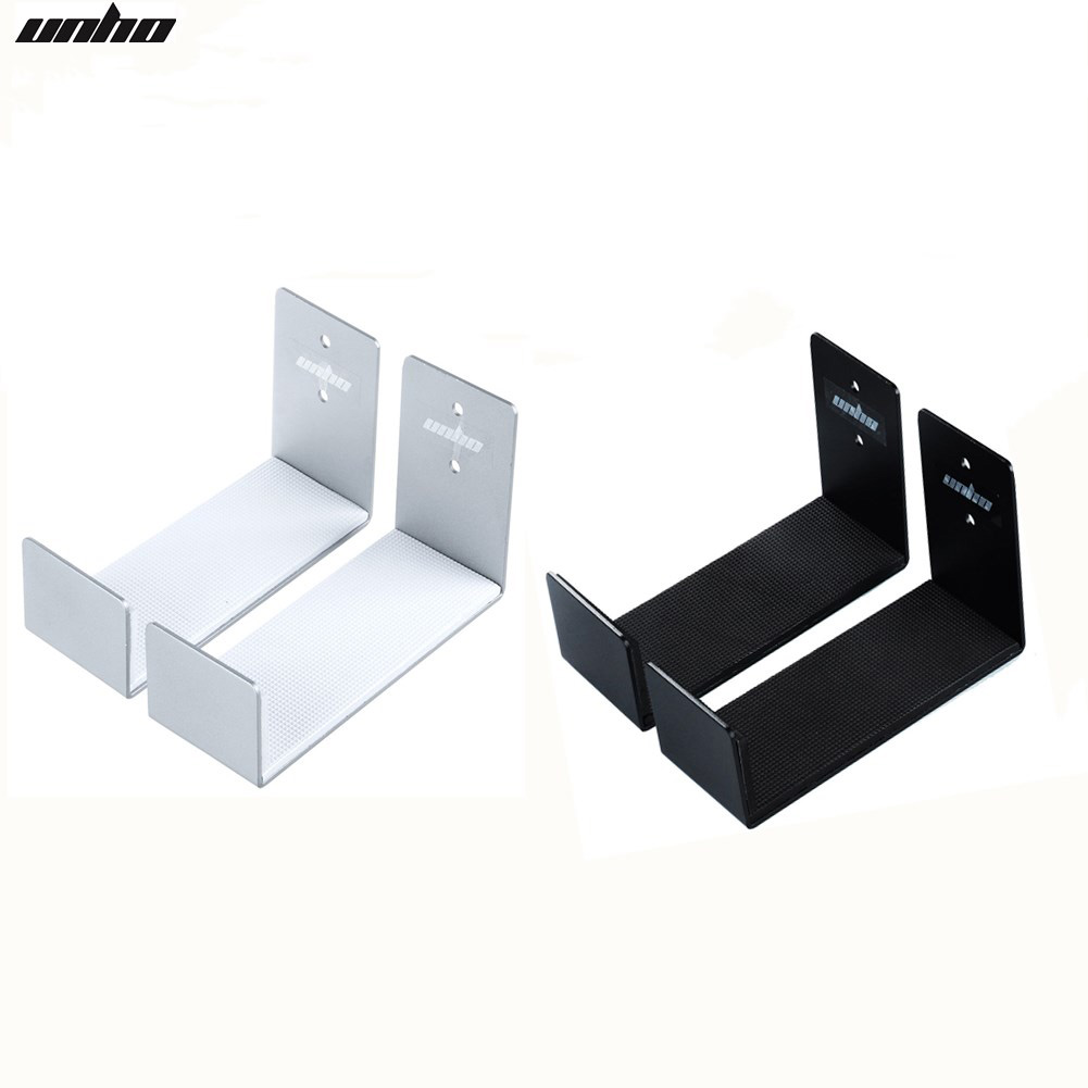 2X Surfboard Wall Mount Bracket Surfboard Wall Rack Skimboard Holder